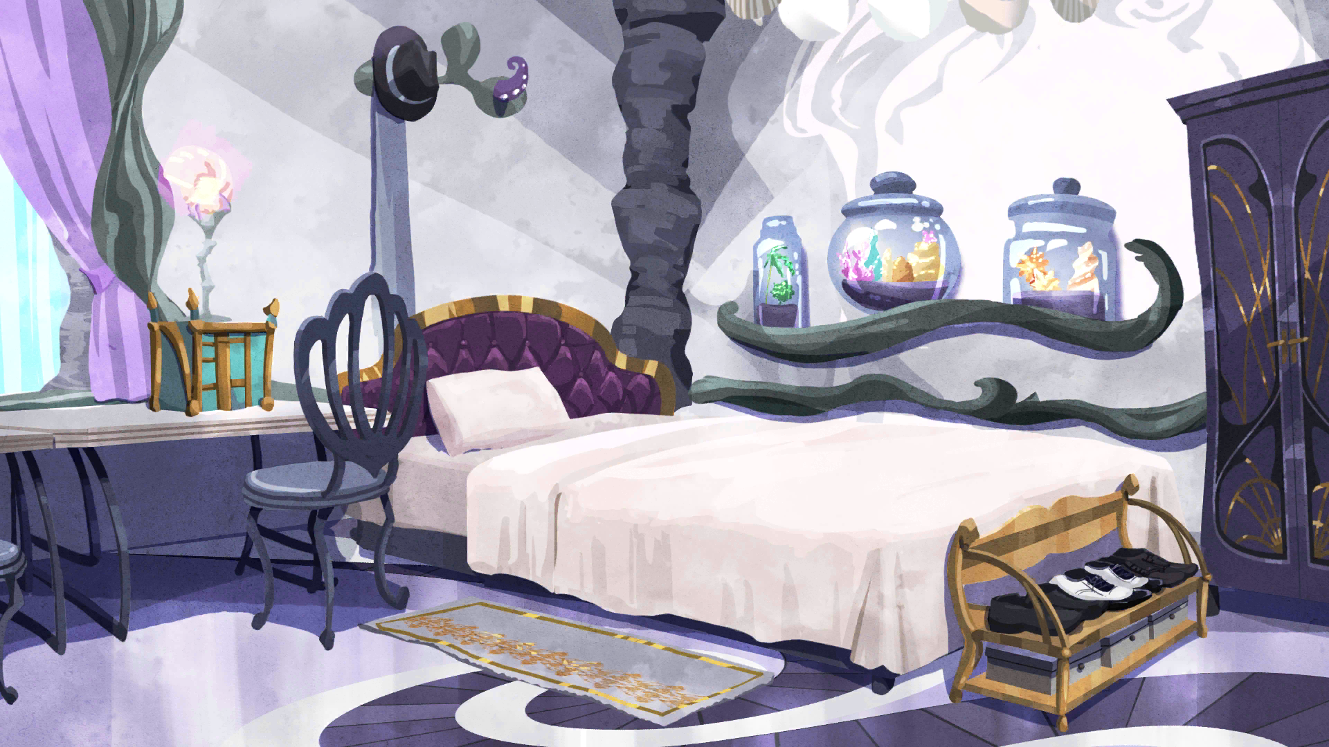 Jade's Room (Day)