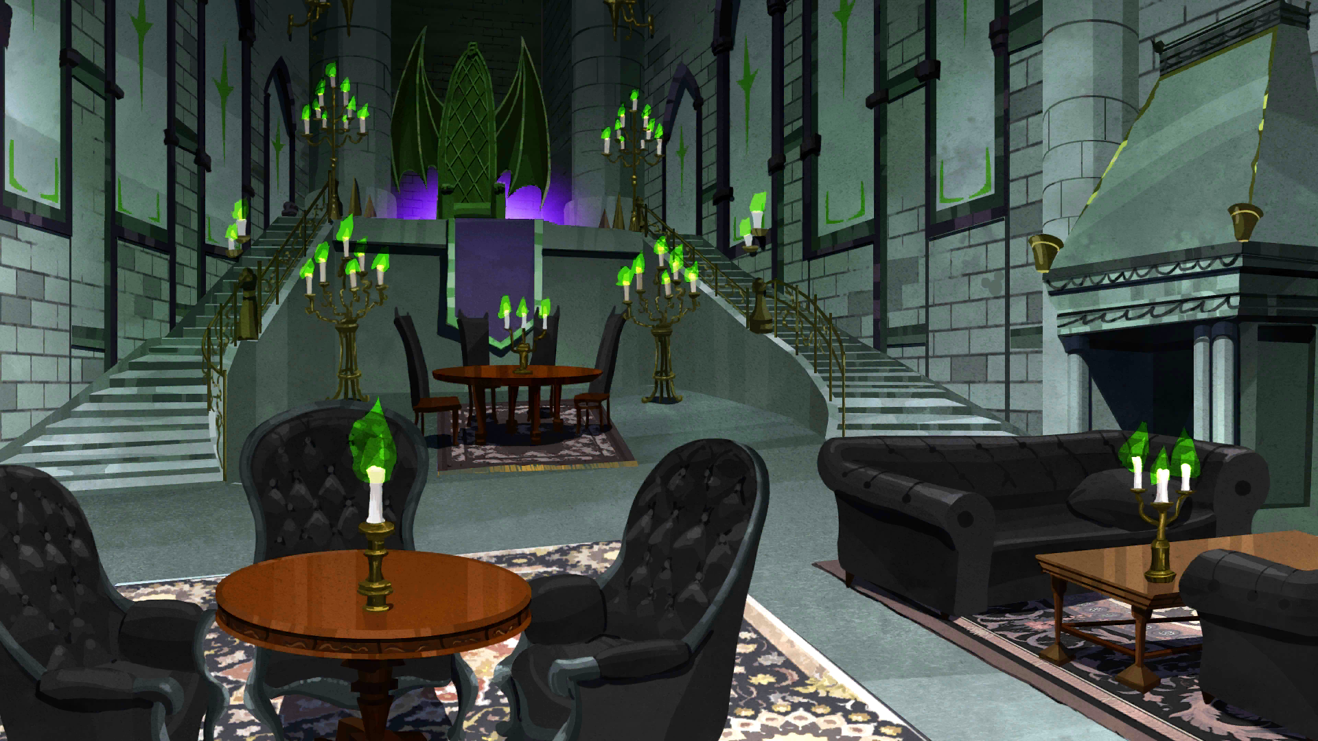 Diasomnia Lounge (Day)