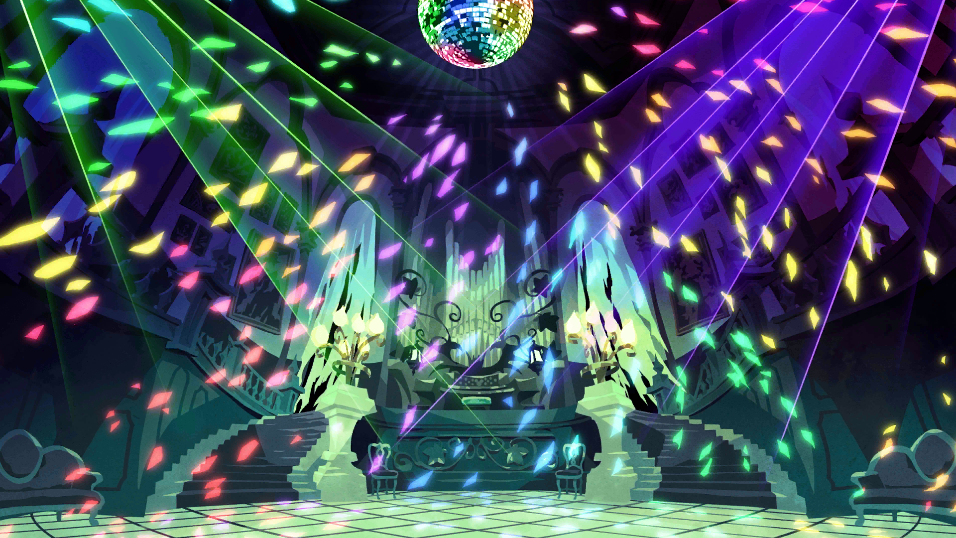 Other Dimension Sparkling Chamber (Disco)
