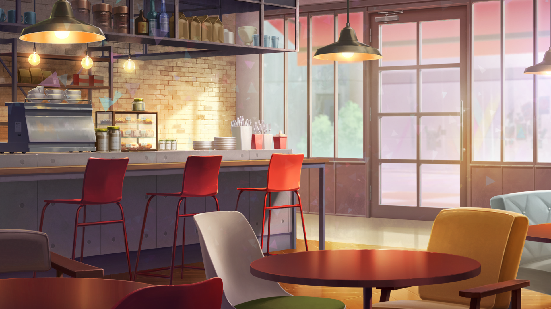 The Street Sekai (crase cafe)