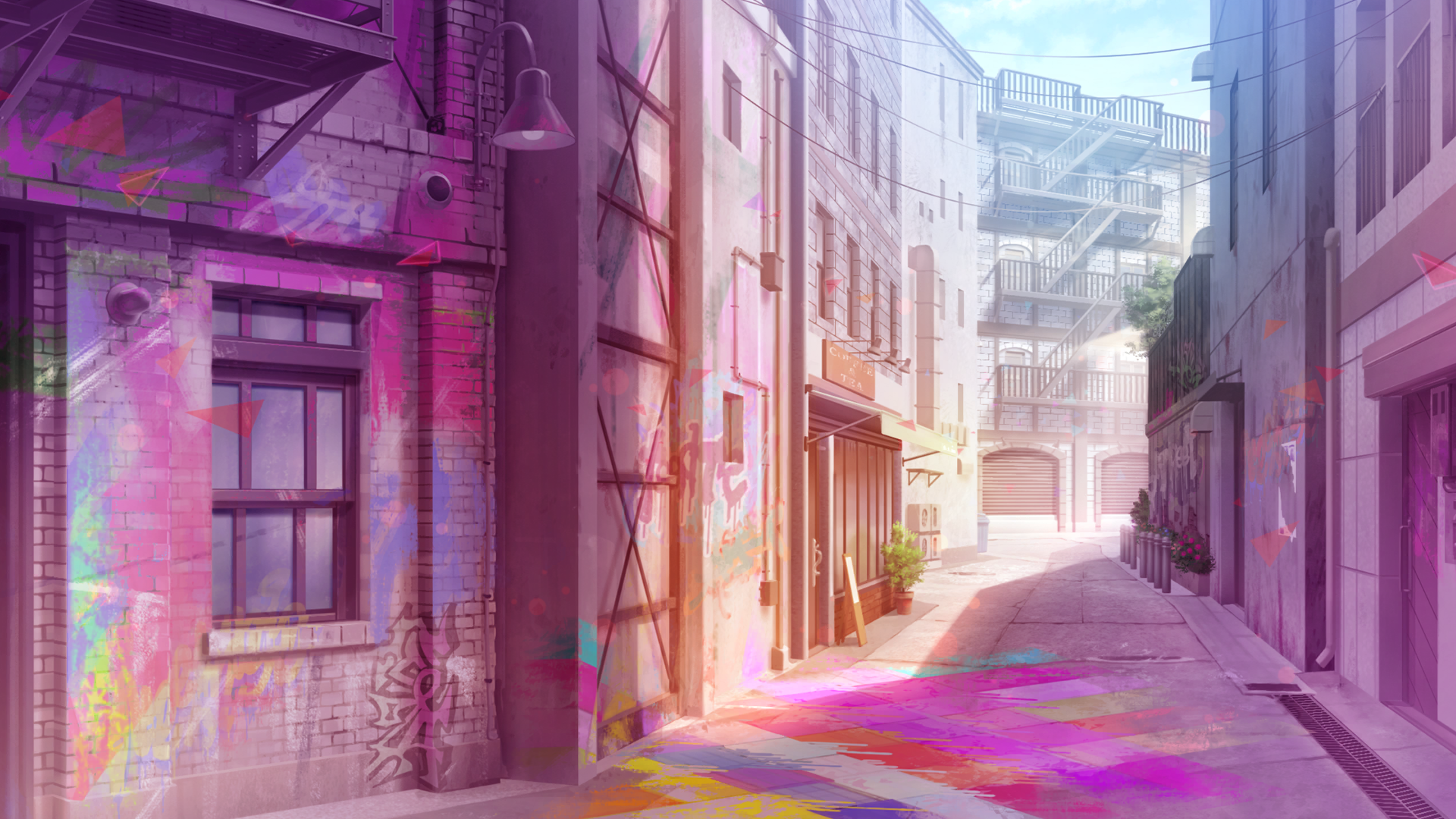 The Street Sekai