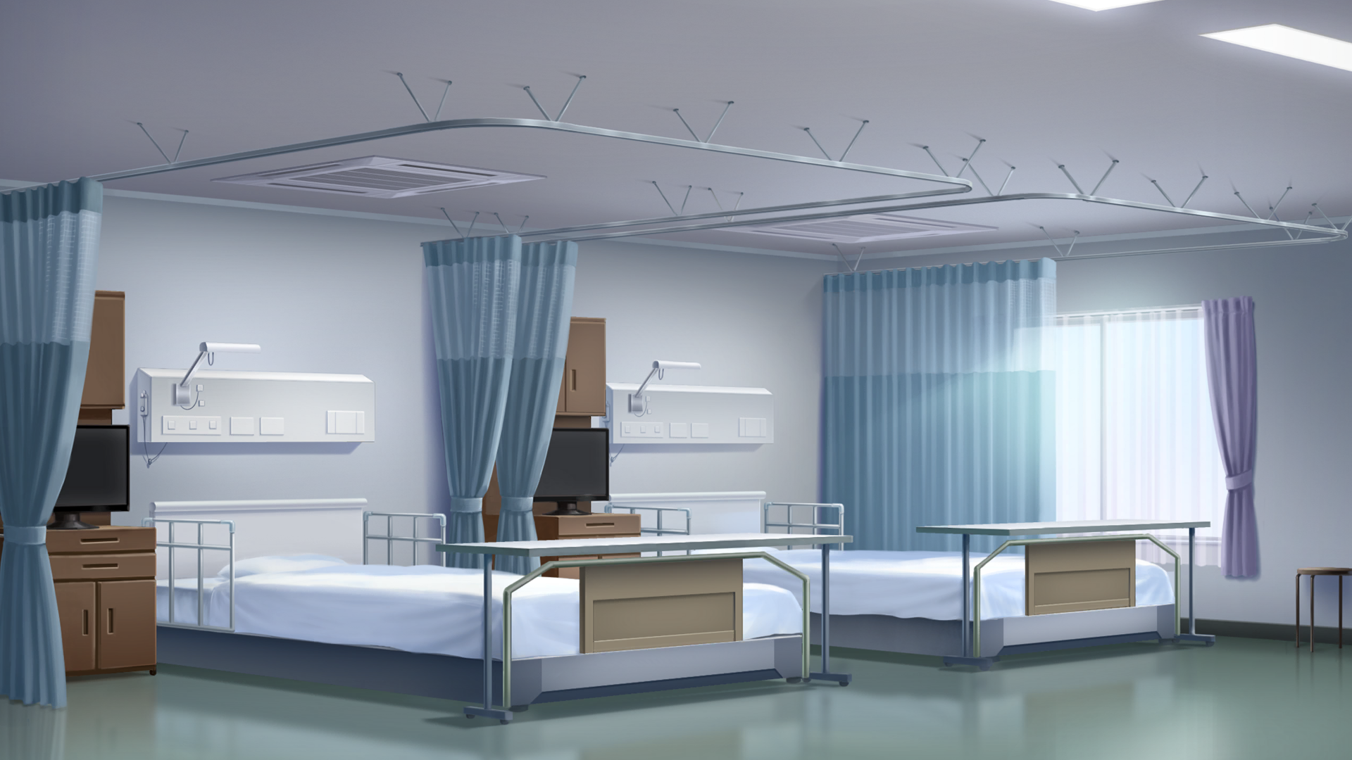 Hospital (Day)