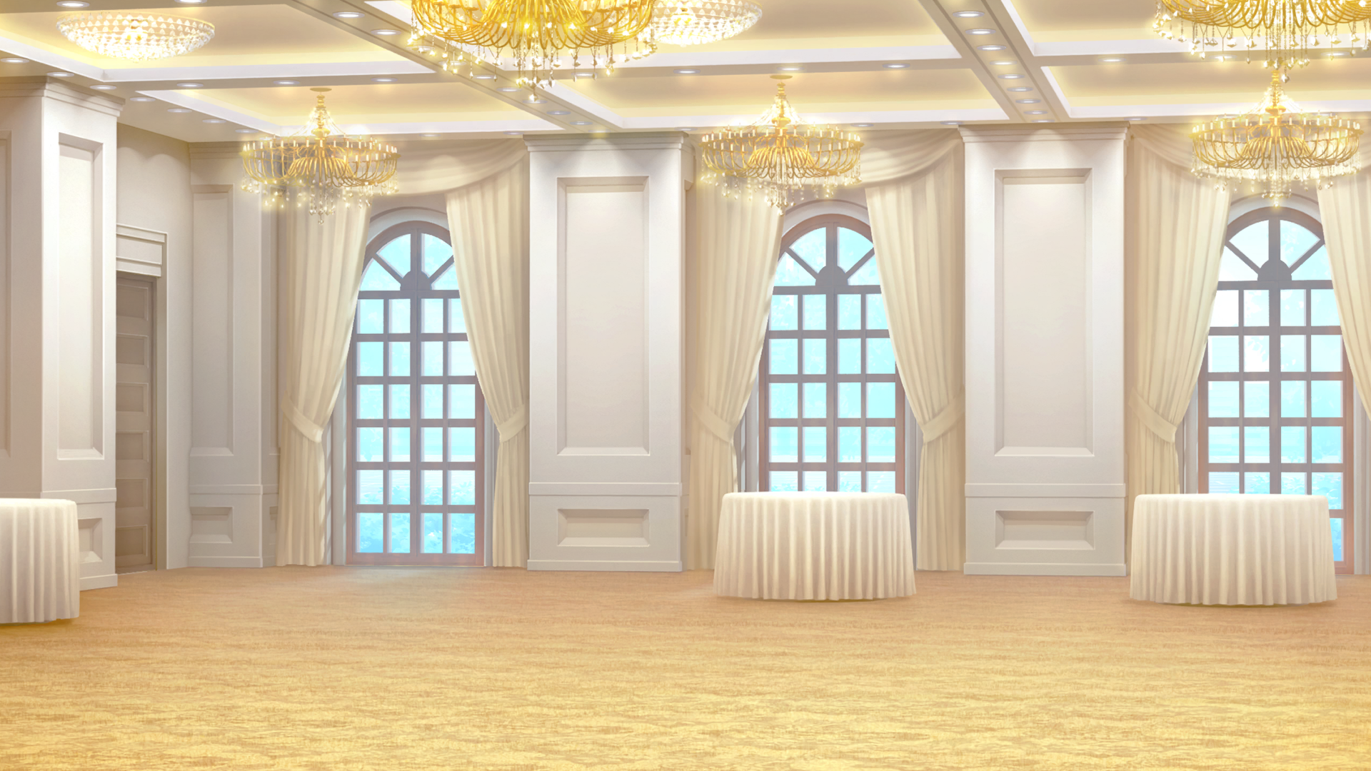 Briefing Venue (Day)