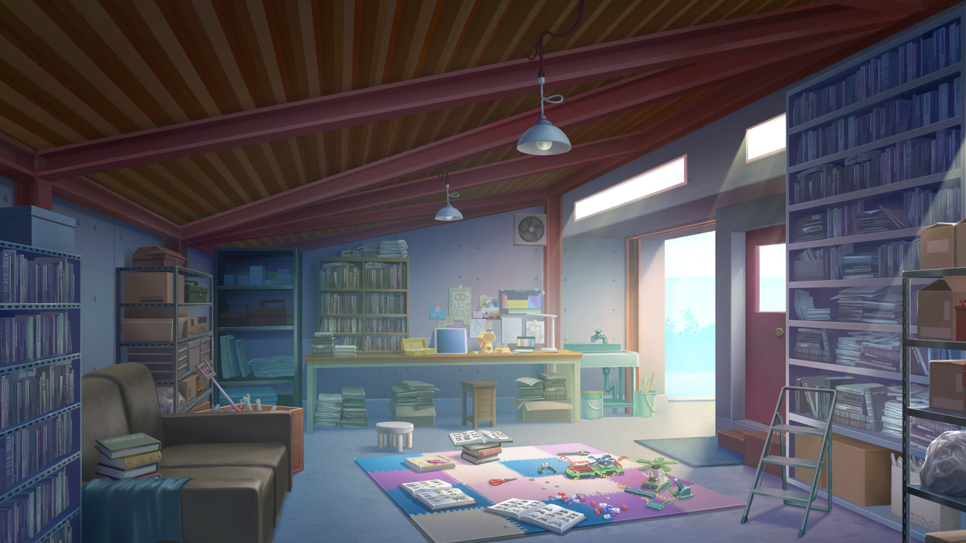 Rui's Room (Past)