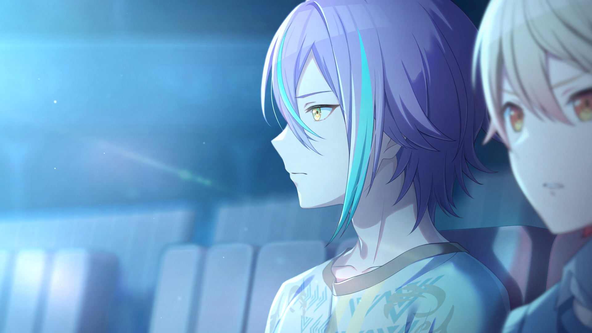 Rui 4* Pre-Train Card Art