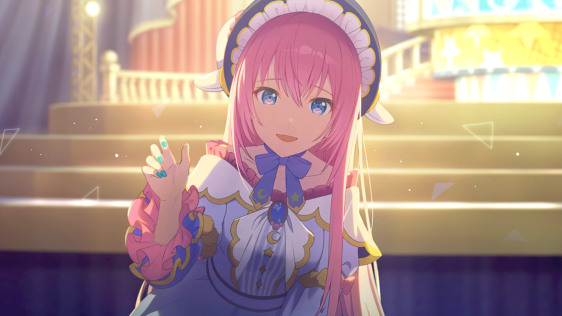 Luka 3* Pre-Train Card Art
