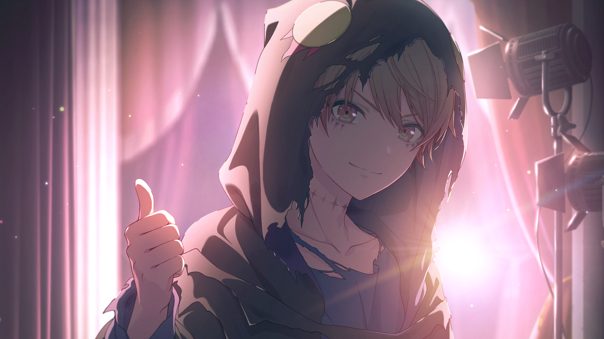 Tsukasa 4* Pre-Train Card Art