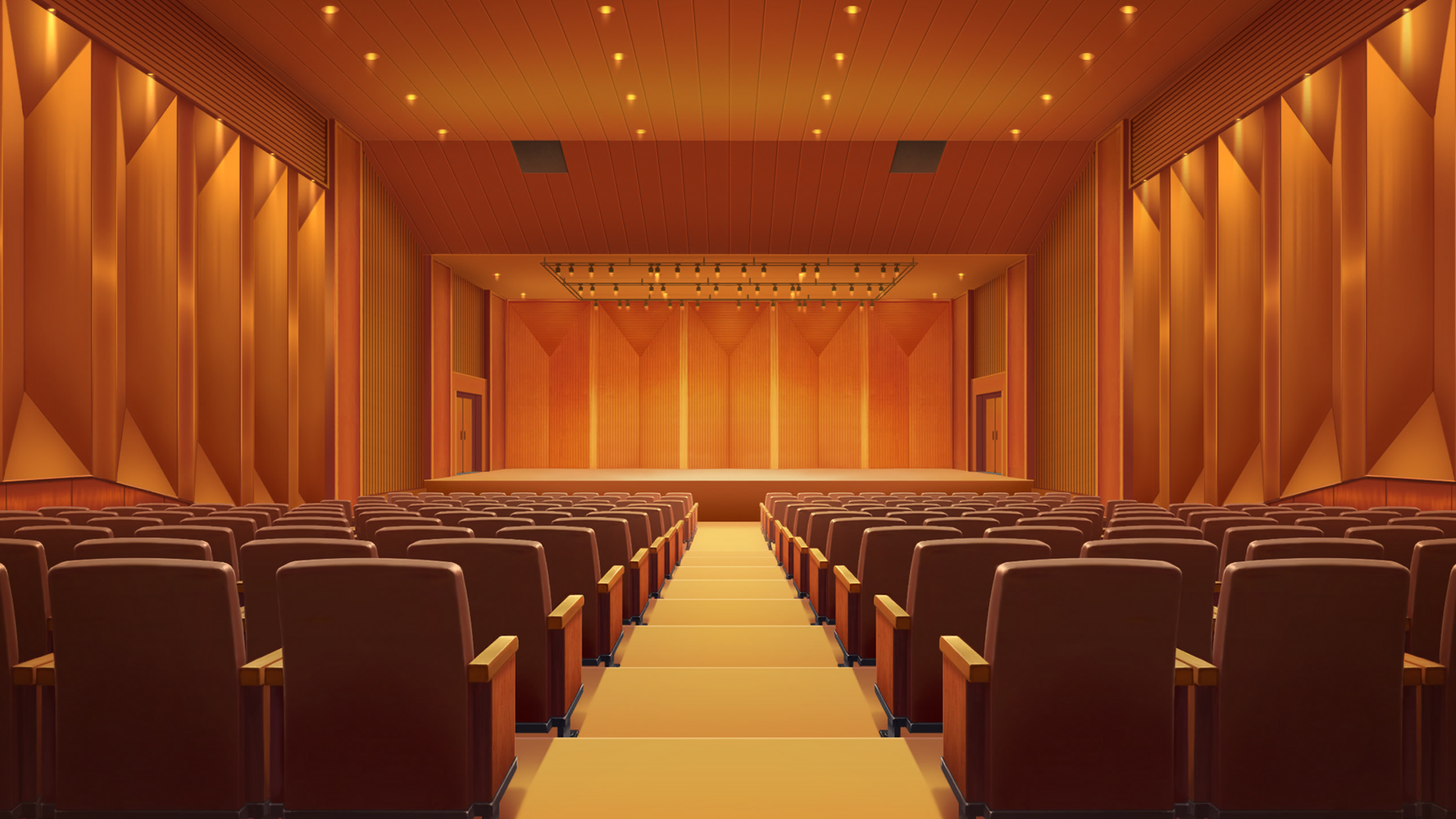 Theatre (Flashback)