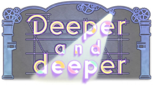 Deeper and Deeper Banner