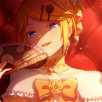 Rin Prideful Princess 4* Rin Evillious Collab 4* Side Story